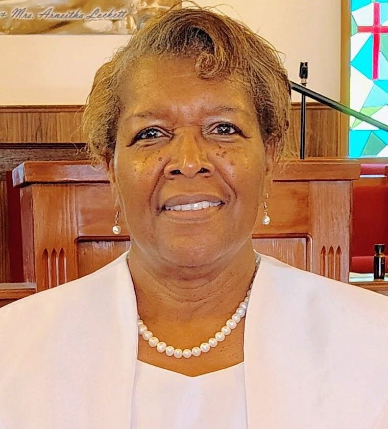 Photo of Arneitha Lockett