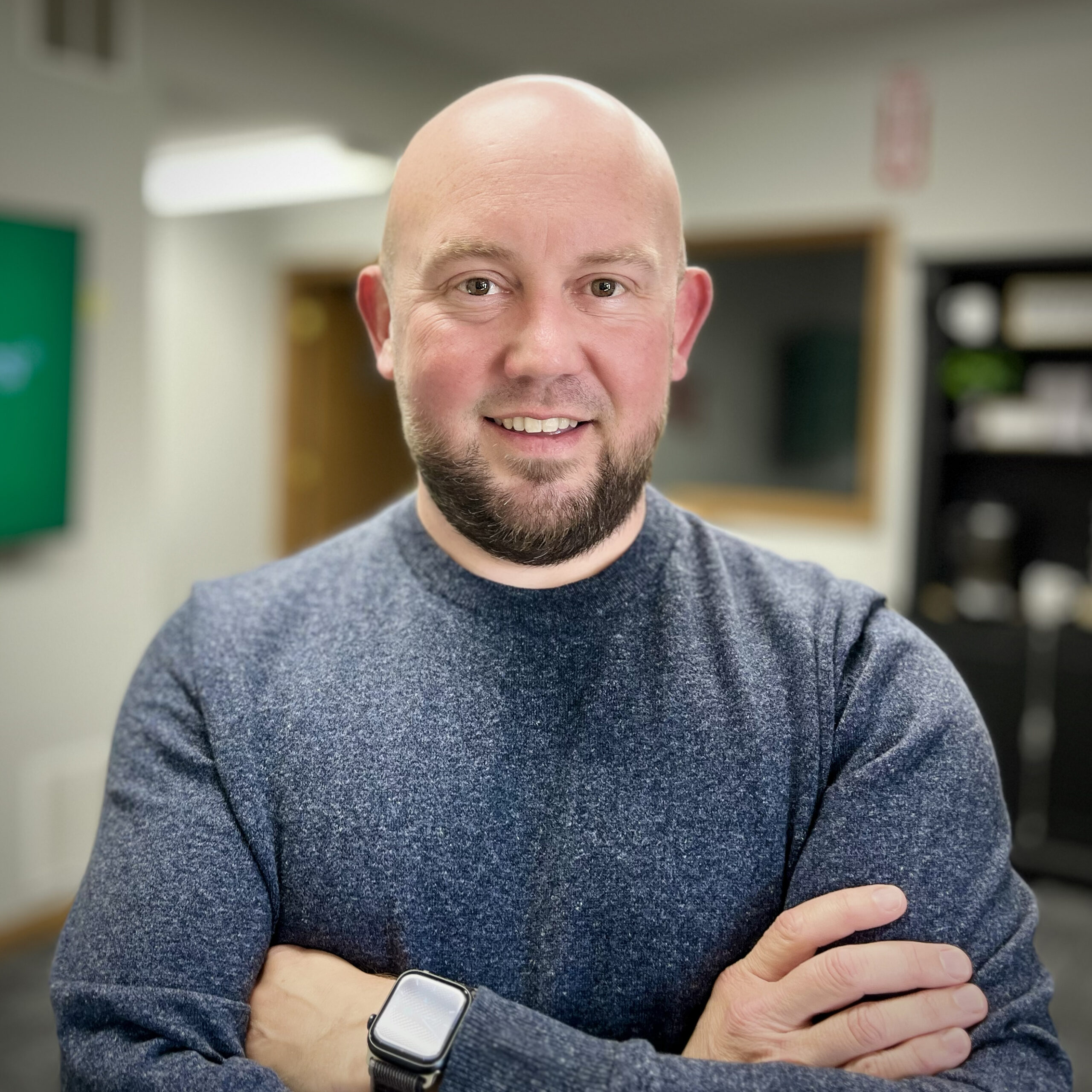 Photo of Jason Nees