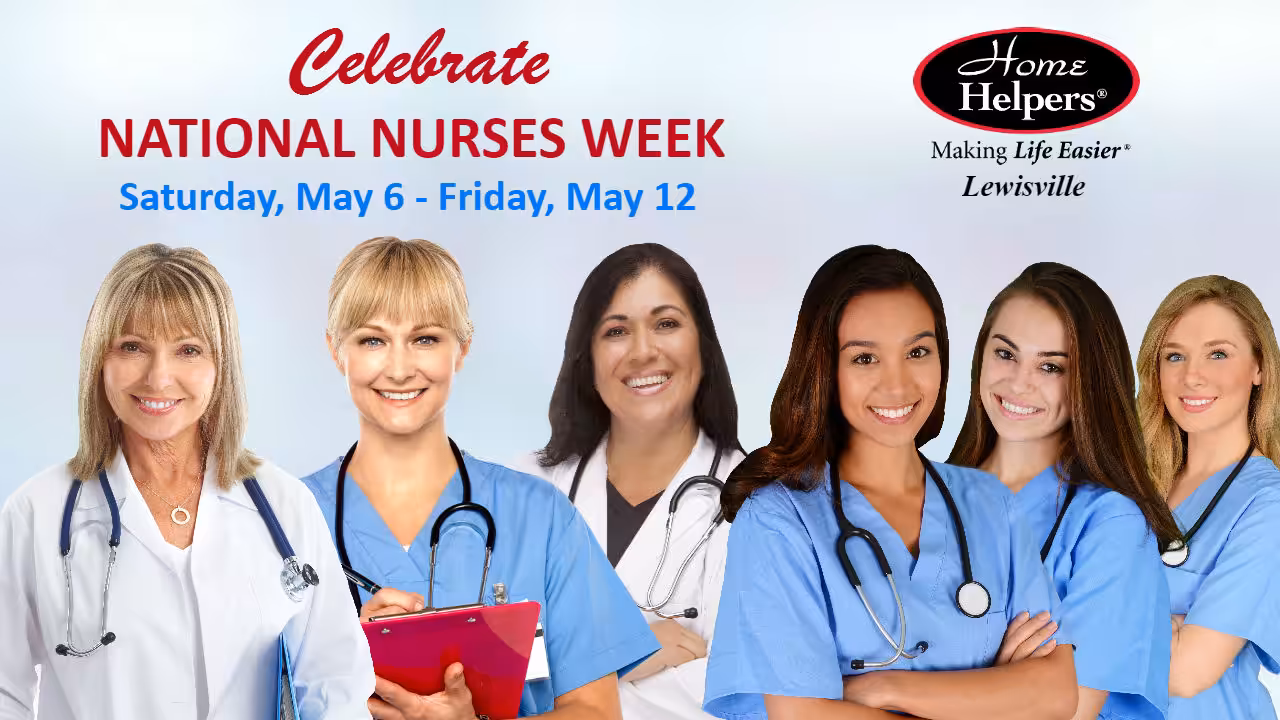 Celebrate National Nurses Week