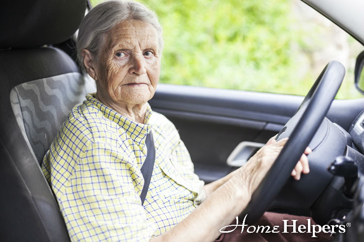 Determining When Your Senior Loved One Should Stop Driving