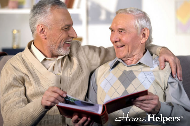 How to Reminisce and Remember with Seniors with Dementia