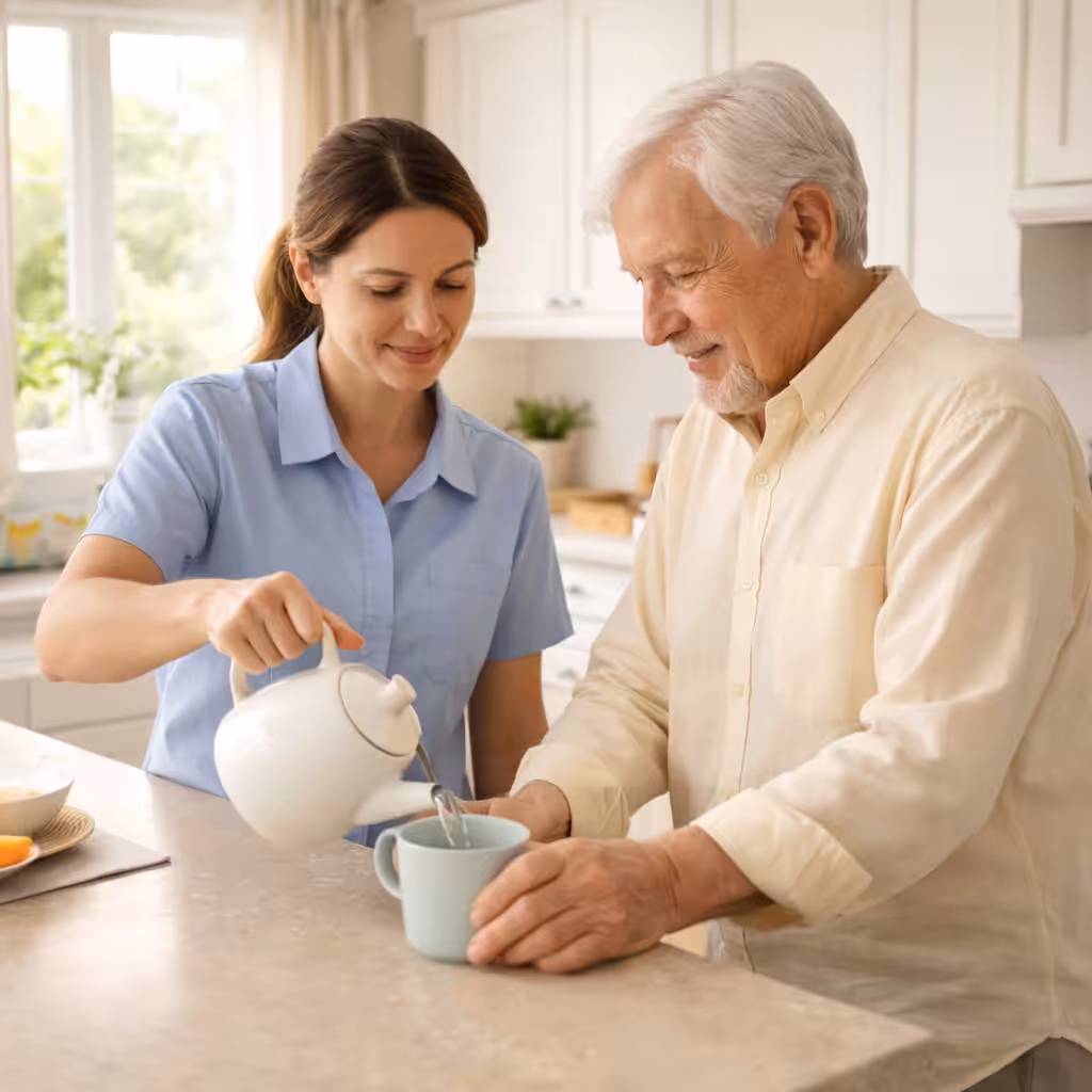 How Daily Activities Help Strengthen Senior Routines