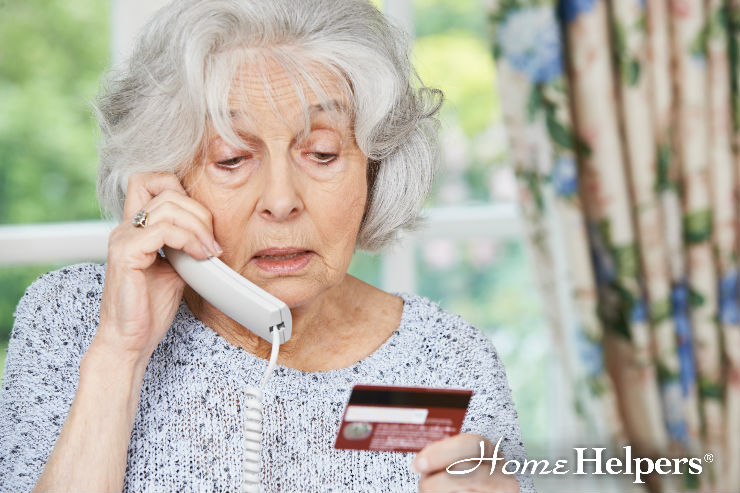 Keeping Your Loved Ones Safe from Elder Fraud