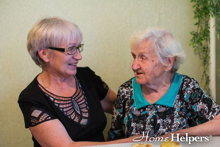 Losing Caregiver Guilt and Living at Peace
