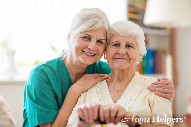Maintaining a Positive Outlook as a Caregiver