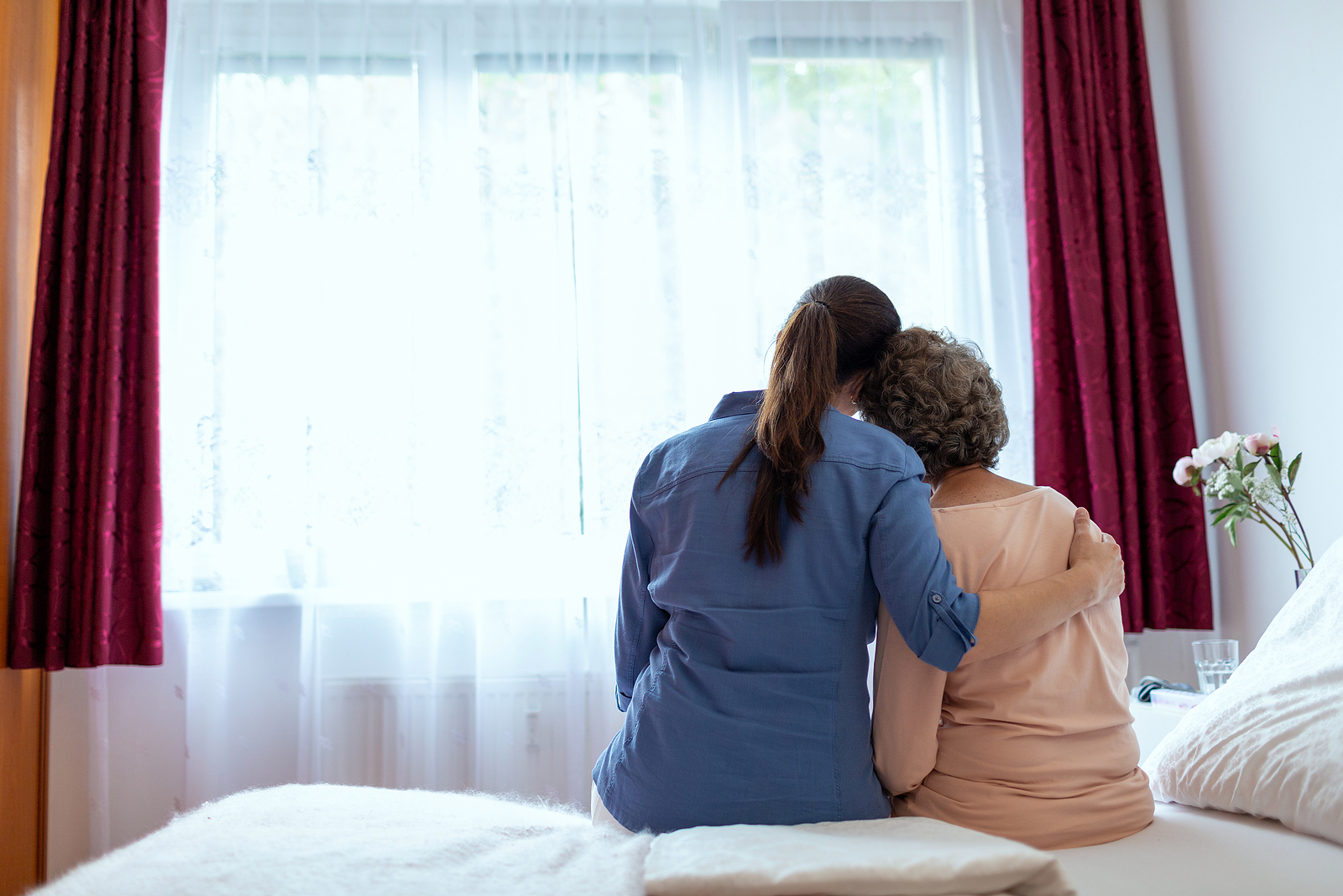 How Senior Care Provides Support During Times of Grief