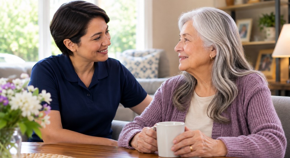 Memory care at home with home care services in Mill Valley, CA.